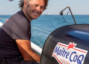 Quiz Yannick Bestaven skipper du Vendée Globe
