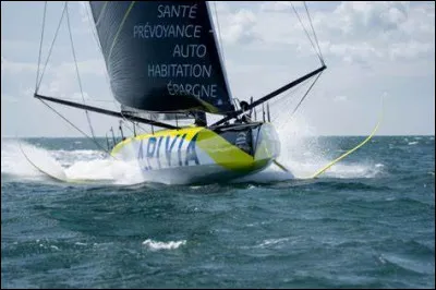 Quel est son numéro de voile ?