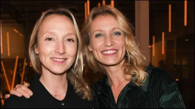 Comment s'appelle sa sur cadette aussi actrice ?