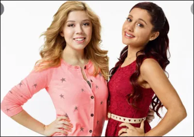 Quand a-t-elle joué dans la série Sam et Cat ?