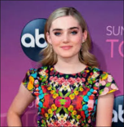 Dans lequel de ces trois films, se trouve Meg Donnelly actrice principale ?