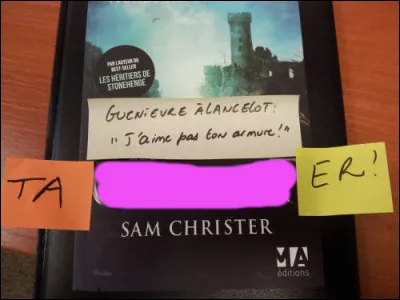 ...et l'on rajoutera : "C'est pas faux !"