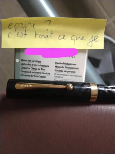 Eh ben c'est pas beaucoup !