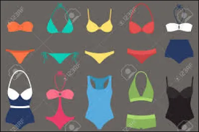 Quel maillot de bain 2 pièces est tendance ?