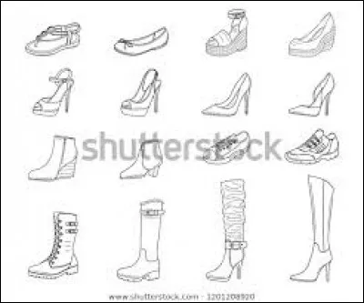 Quels sont les talons à la mode ?