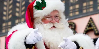 Qui a inventé le père Noël ?