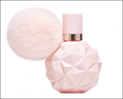 Comment se nomme ce parfum visible sur la photo ?