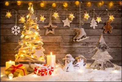 Que mange-t-on souvent (en dessert) à Noël ?
Dites la réponse pour ce que mangent la plupart des personnes .