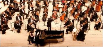 Lequel de ces musiciens n'est pas un pianiste ?