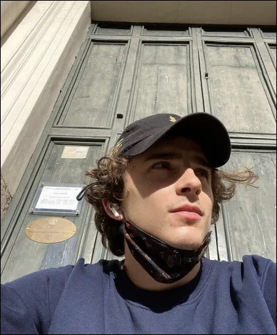 Il a failli jouer le rôle de...