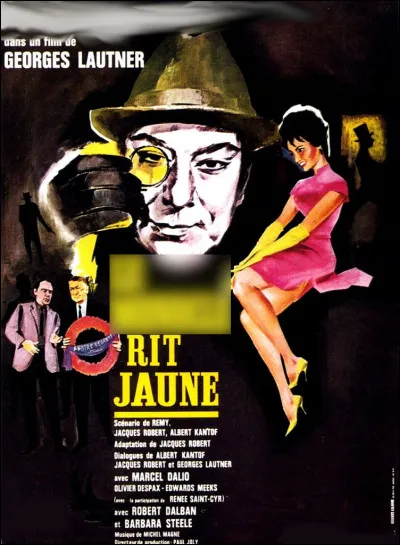 Et comment ne pas citer, après les "Diaboliques" de Clouzot, la trilogie des "...", dans un style et un aplomb parfaitement inimitables ?