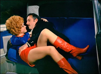 Acteur de théâtre, d'Anouilh à Shakespeare, il donne le ton dans un monologue parfait dans "Le Deuxième Souffle" avec [qui donc ?], comme dans ce film d'Audiard au titre improbable [lequel ?]