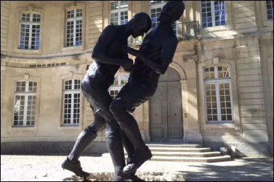 Au football, un coup de tête (coup de boule) est normalement punissable d'un carton de quelle couleur ?