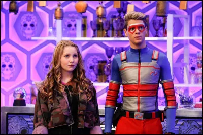 Si on te proposait de protéger ta ville, que dirais-tu ?