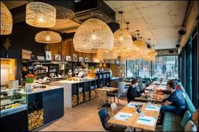 Quand vous êtes dans un bar ou un restaurant,...