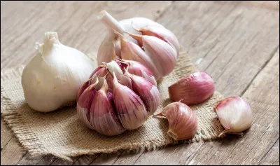 Quel aliment a une forte odeur ?