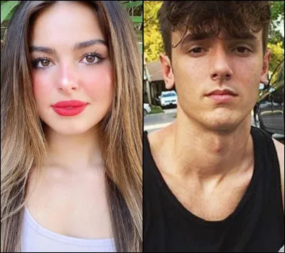 Qui est Bryce Hall pour elle ?