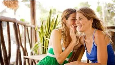 Que fais-tu avec ton ami(e) ?