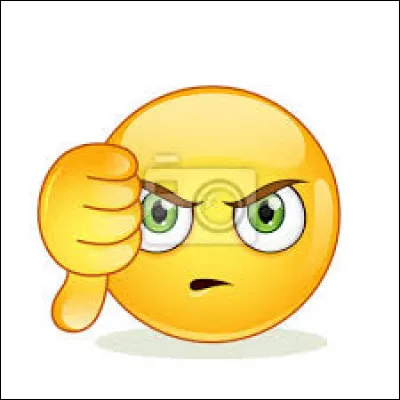 Que d&eacute;testes-tu le plus ?