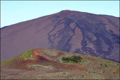 Autre question sur le Piton de la Fournaise, de quand date la dernière éruption de ce volcan ?