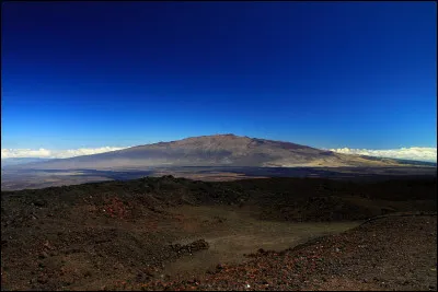 Que peut-on dire du Mauna Kea, à Hawaï ?