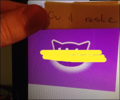 C'est l'un ou l'autre !