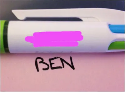 Ça sonne bien, d'habitude !