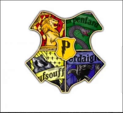 Quelle est votre maison préférée dans ''Harry Potter'' ?