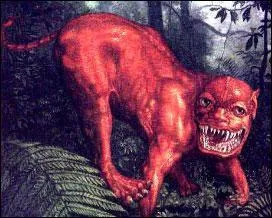 Dans la mythologie orientale/asiatique, je possde un corps de lion, une tte d'humain et une immense queue de scorpion. Qui suis-je ?