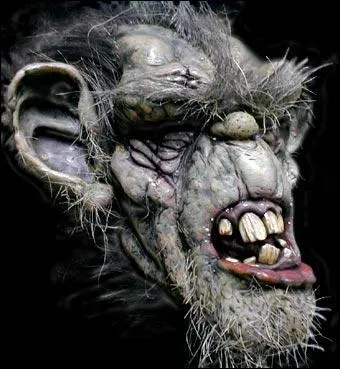 Dans la mythologie scandinave, je suis un gant trs laid qui vit dans une caverne recule. Qui suis-je ?