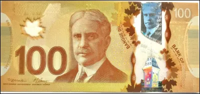 Ce billet de 100 dollars est-il un billet de 100 dollars australiens ?