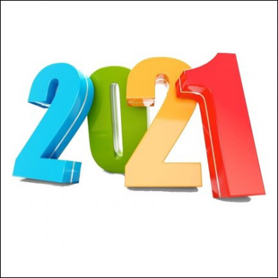 Est-ce que l'année 2021 sera une année bissextile ?