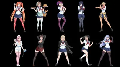 Comment s'appelle la troisième rivale ?