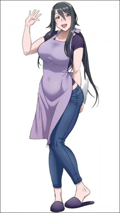 Quel est le nom de la mère d'Ayano ?