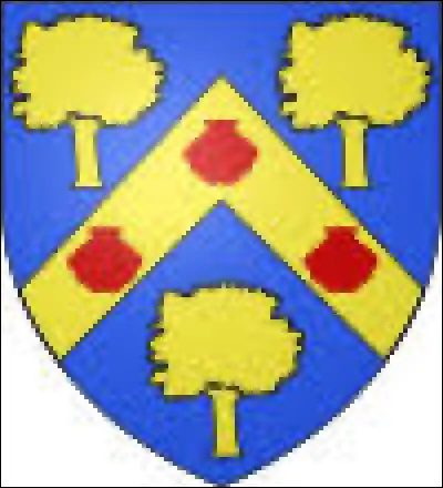 Je vous pr&eacute;sent le blason d'&Eacute;chalas. Commune Rhodanienne, elle se situe dans l'ex r&eacute;gion ...