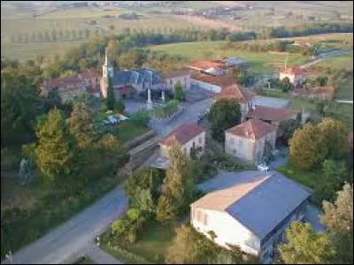 Commune occitane, Saint-Lary-Boujean se situe dans le d&eacute;partement ...