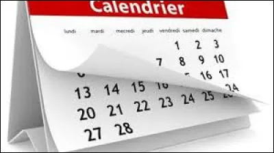 Quelle date d'anniversaire s'approche le plus de la tienne ?