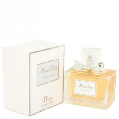 Quel est le nom de ce parfum ?