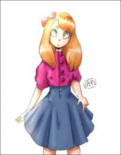 Comment la sur des jumeaux se prénomme-t-elle ?