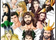 Test Quel dieu ou desse de la mythologie grecque es-tu ?