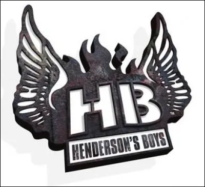 Combien ''Henderson boys'' compte-t-il de tomes ?