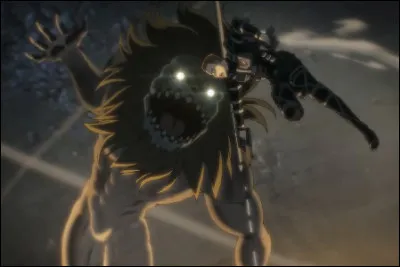 Dans quel ordre le Titan Mâchoire a-t-il été transmis ?