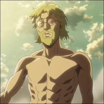 Quelle est la forme du Titan Bestial de Sieg ?