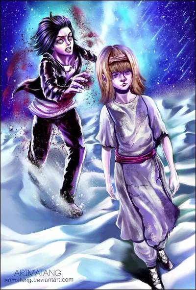 Qui a été le premier Titan Originel ?