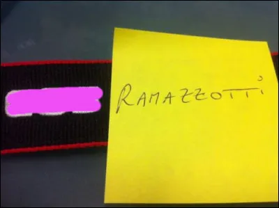 Il ne manque pas d'R, celui-là !