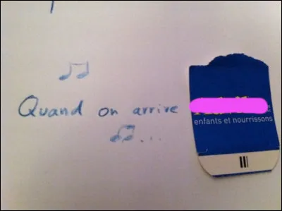 Oui, ben on finira comme une vielle star : maniaque !