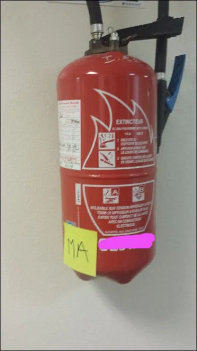 Extinction... de voix !