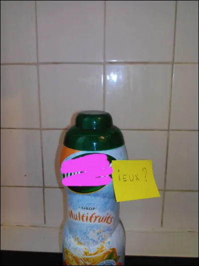 Mais est-ce que ce monde l'est ?