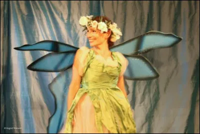 Dans le cadre d'un conte musical inspiré d'un conte d'Andersen, à qui a-t-on le plaisir de tailler ce joli costume ?