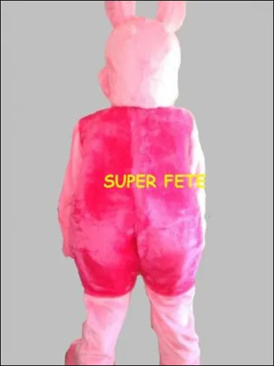 Pour qui a-t-on taillé ce costume ?